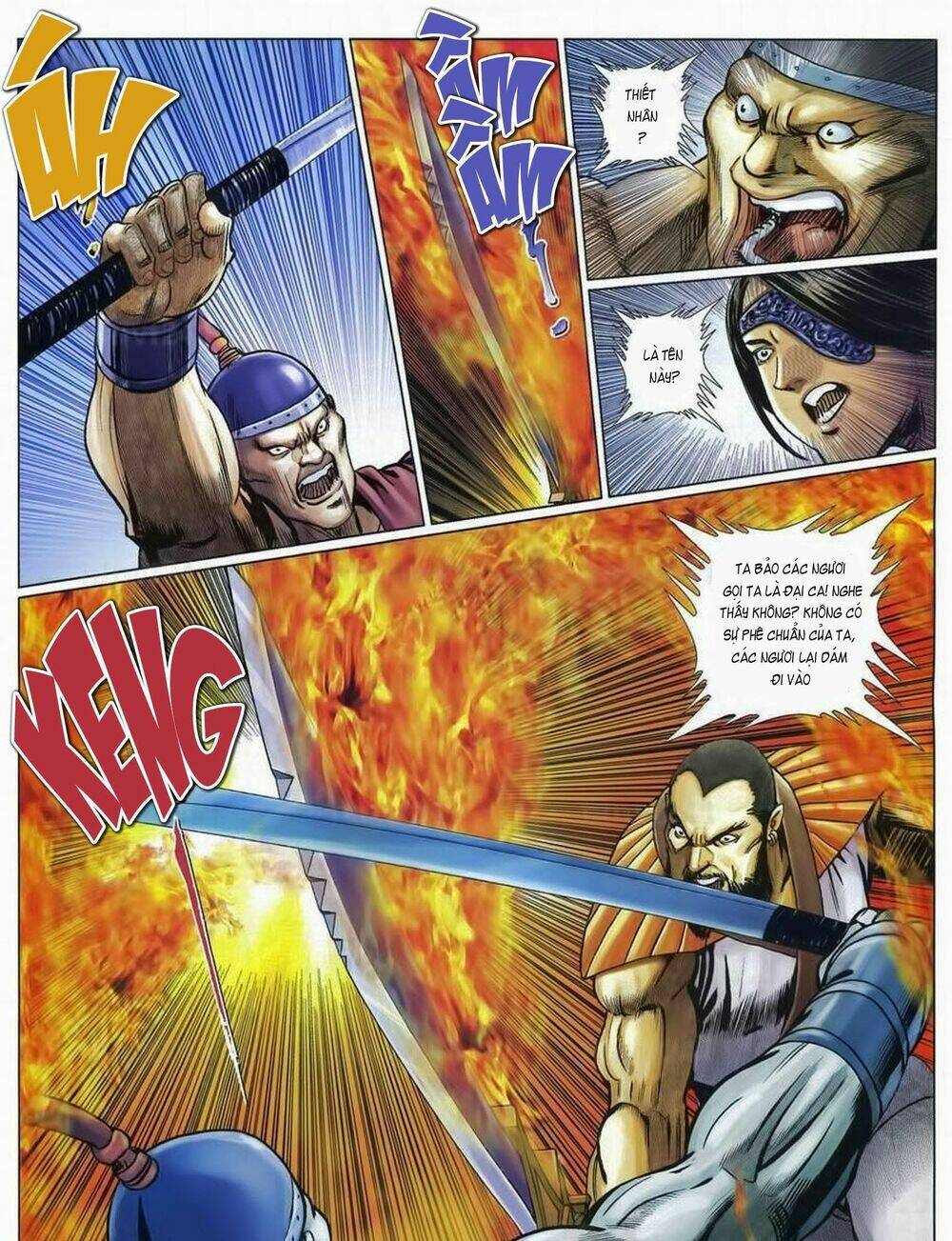 Tuyệt Thế Vô Song 2: Chapter 78