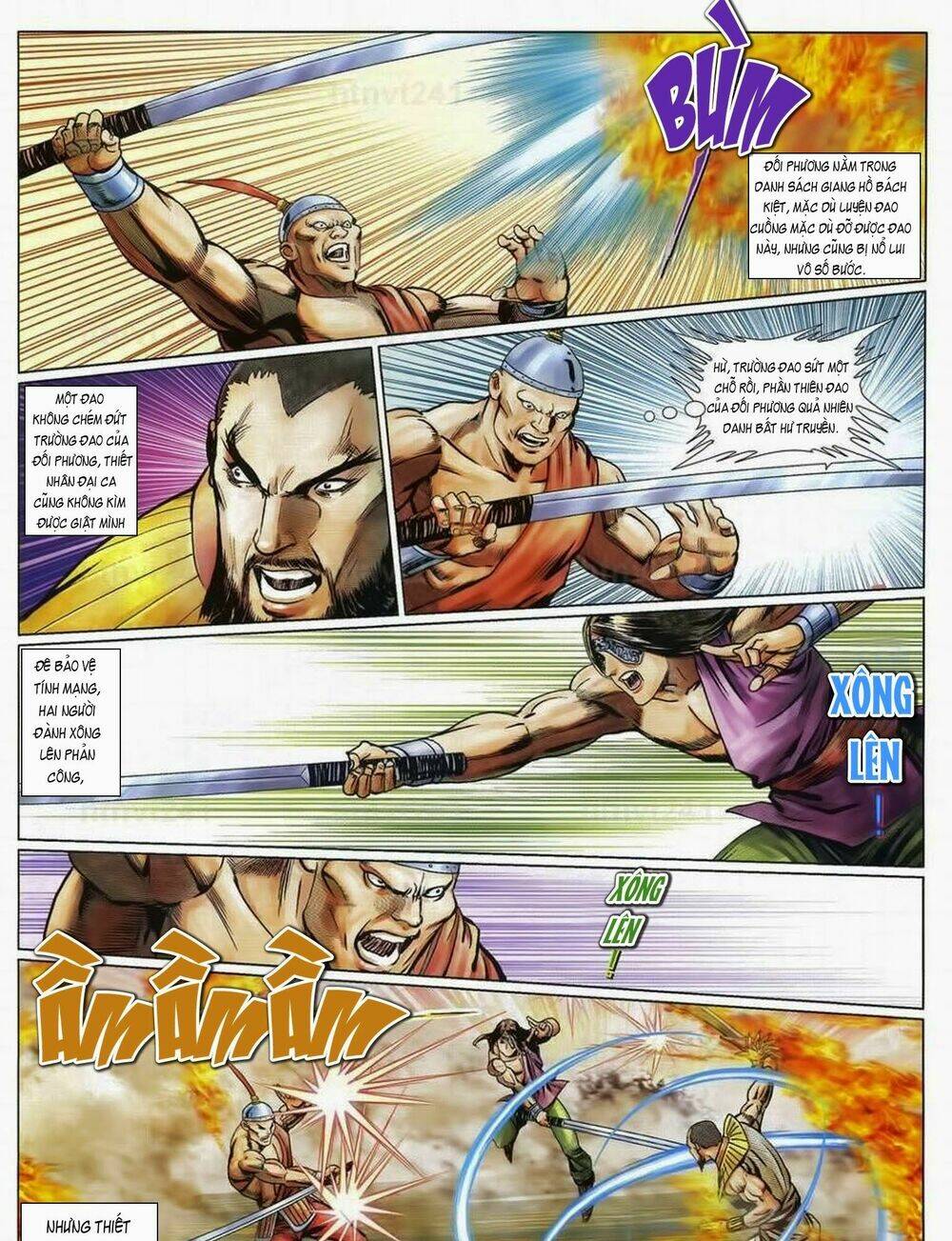 Tuyệt Thế Vô Song 2: Chapter 78