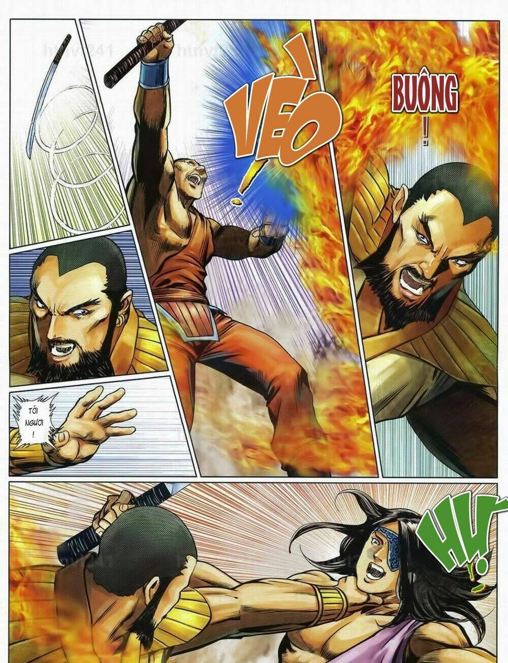 Tuyệt Thế Vô Song 2: Chapter 78