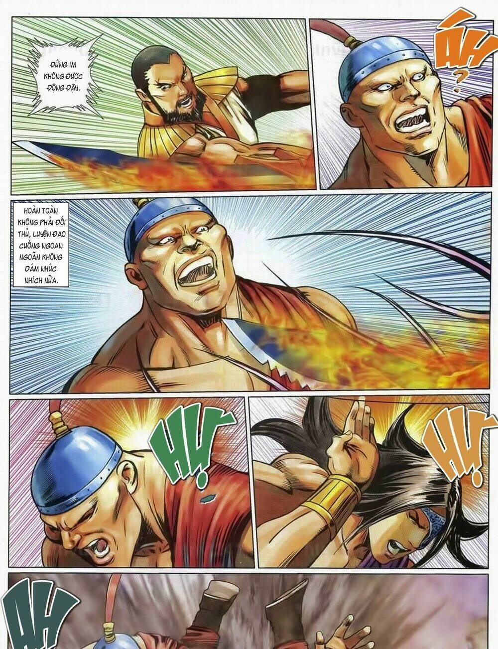 Tuyệt Thế Vô Song 2: Chapter 78