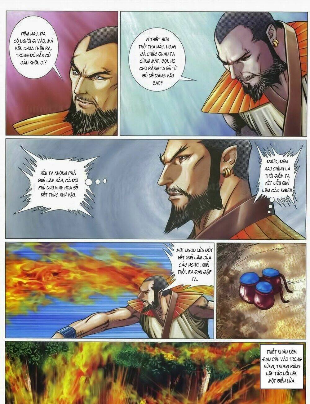 Tuyệt Thế Vô Song 2: Chapter 78
