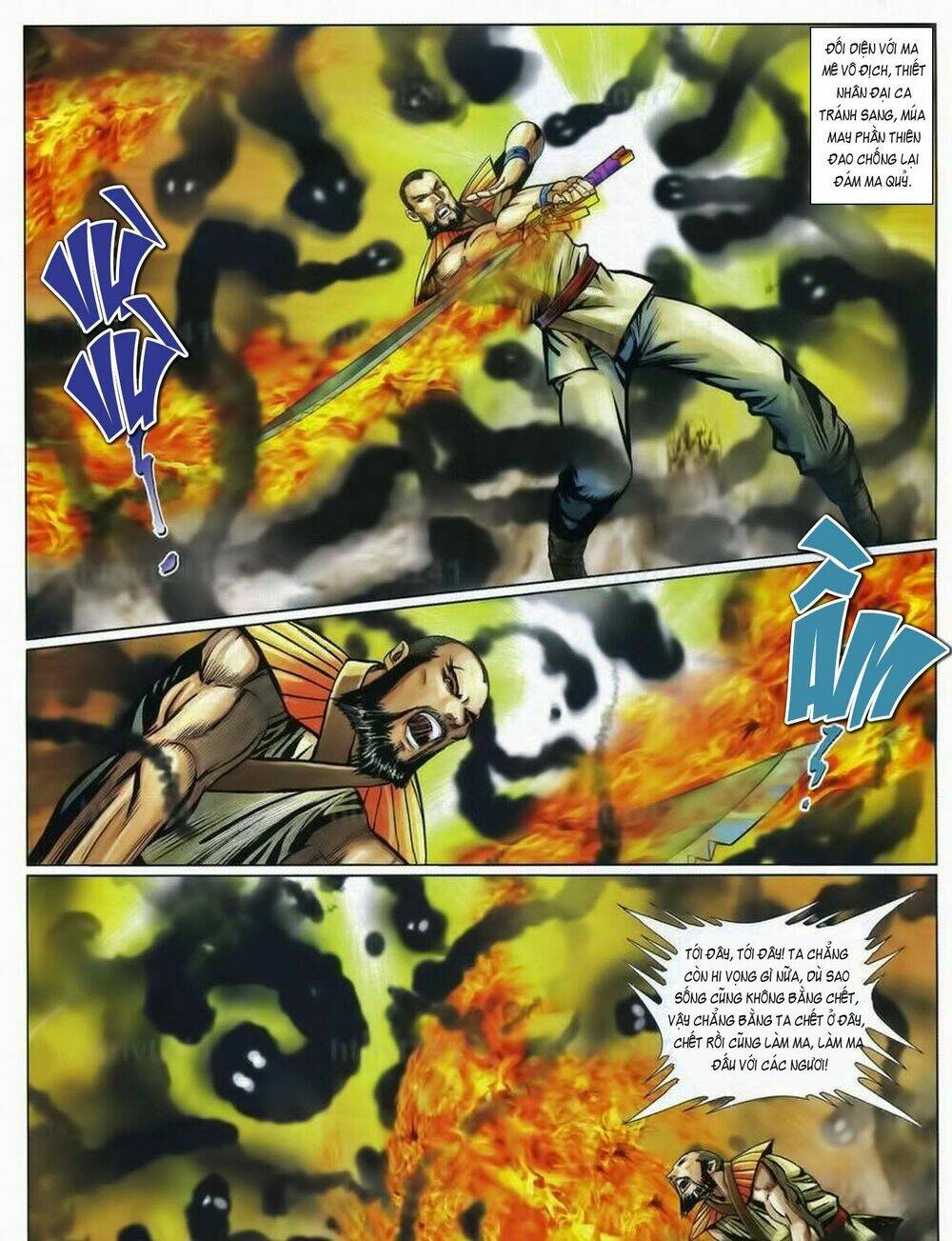 Tuyệt Thế Vô Song 2: Chapter 78