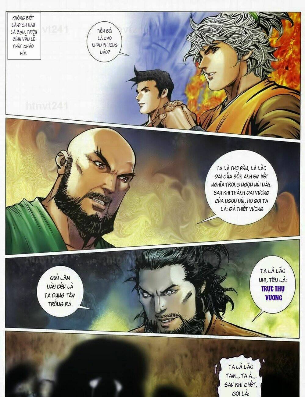Tuyệt Thế Vô Song 2: Chapter 78
