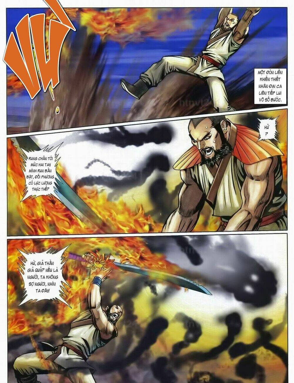 Tuyệt Thế Vô Song 2: Chapter 78