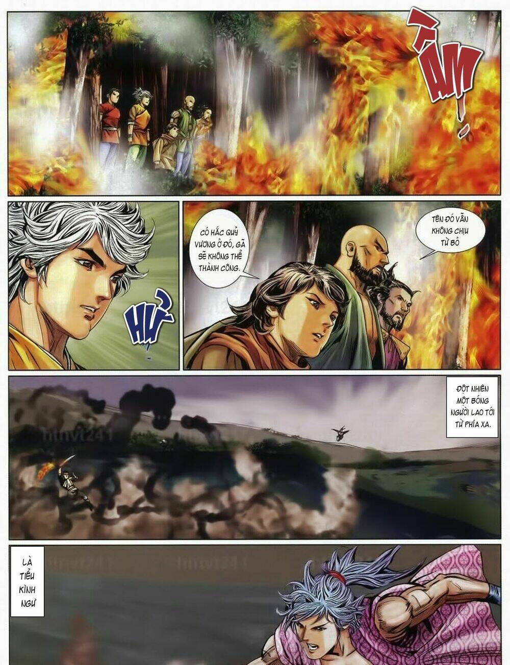 Tuyệt Thế Vô Song 2: Chapter 78