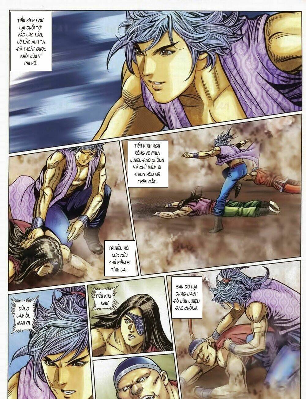 Tuyệt Thế Vô Song 2: Chapter 78