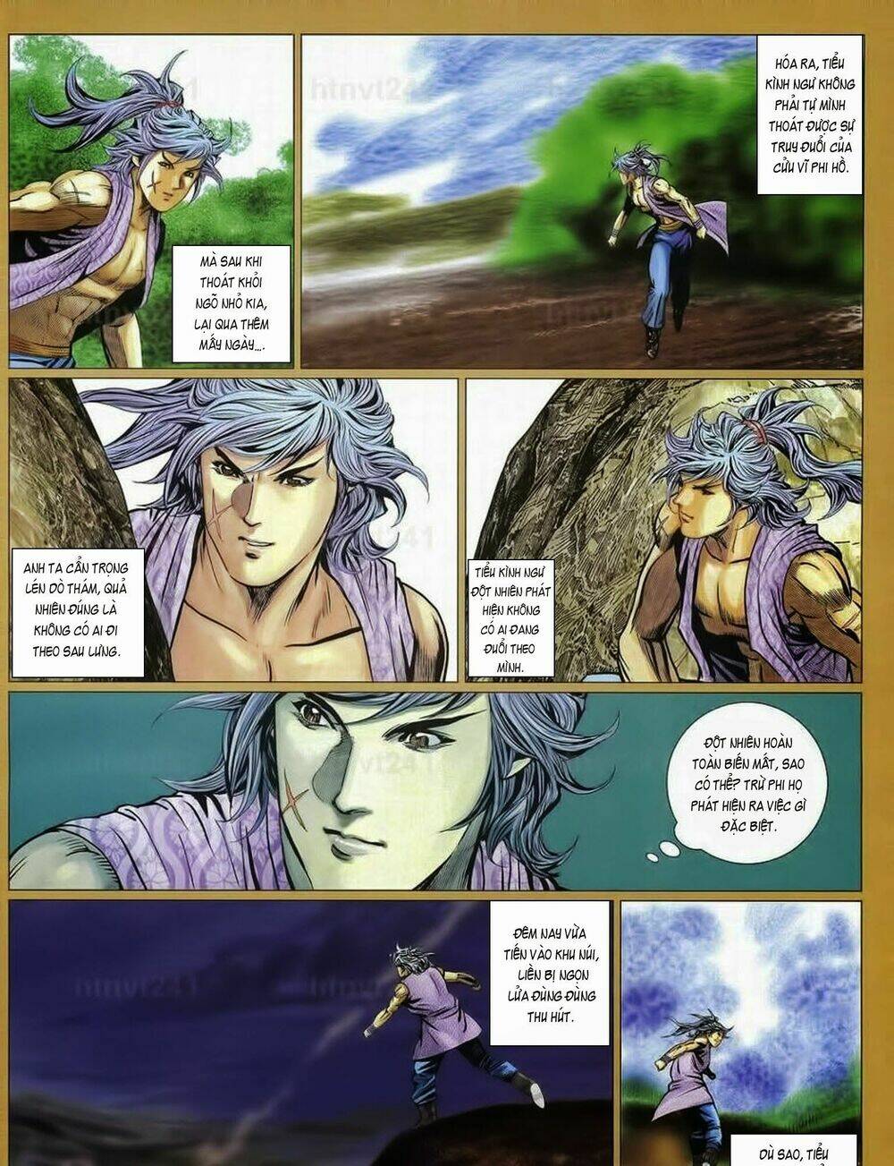 Tuyệt Thế Vô Song 2: Chapter 78