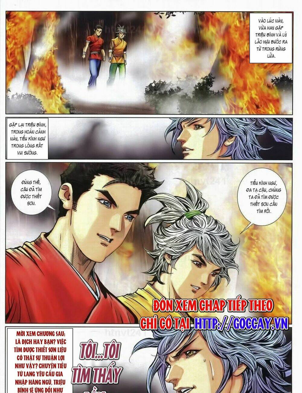 Tuyệt Thế Vô Song 2: Chapter 78