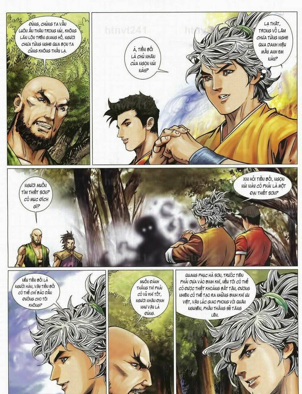 Tuyệt Thế Vô Song 2: Chapter 78