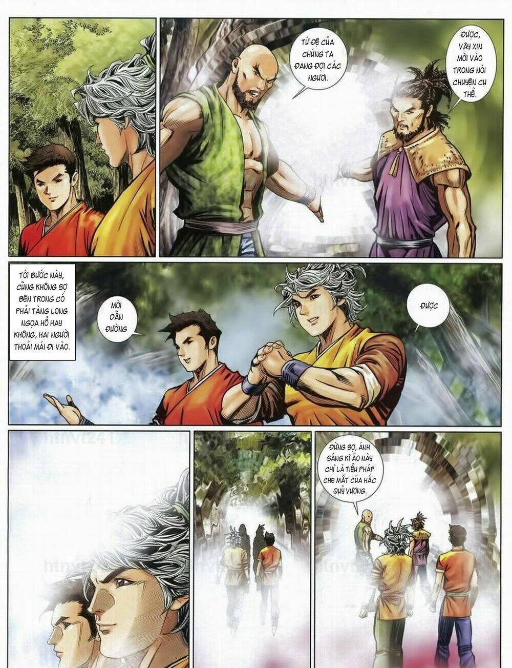 Tuyệt Thế Vô Song 2: Chapter 78