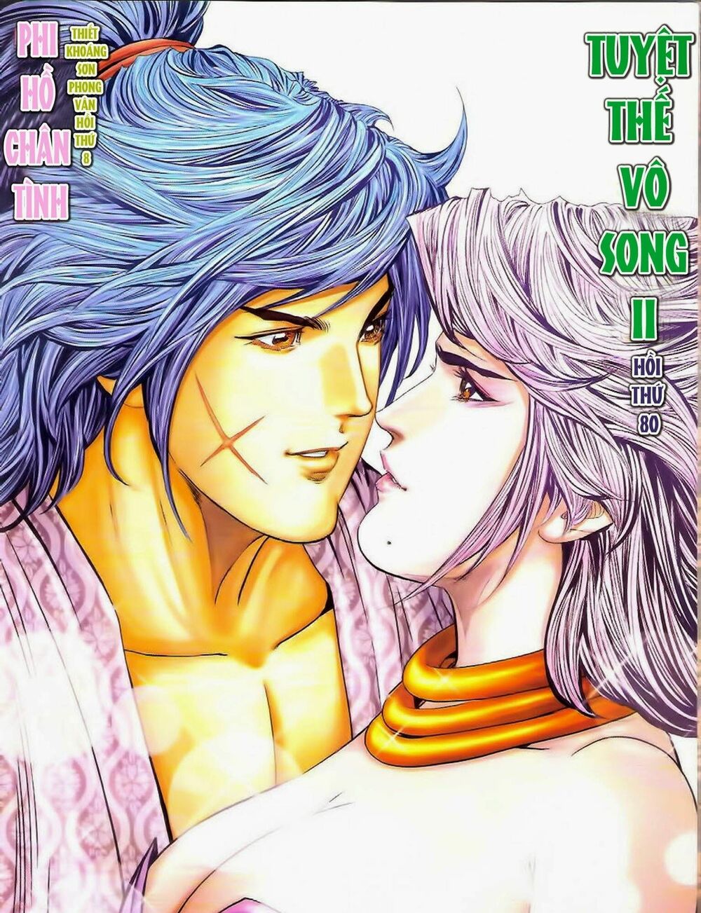 Tuyệt Thế Vô Song 2: Chapter 80