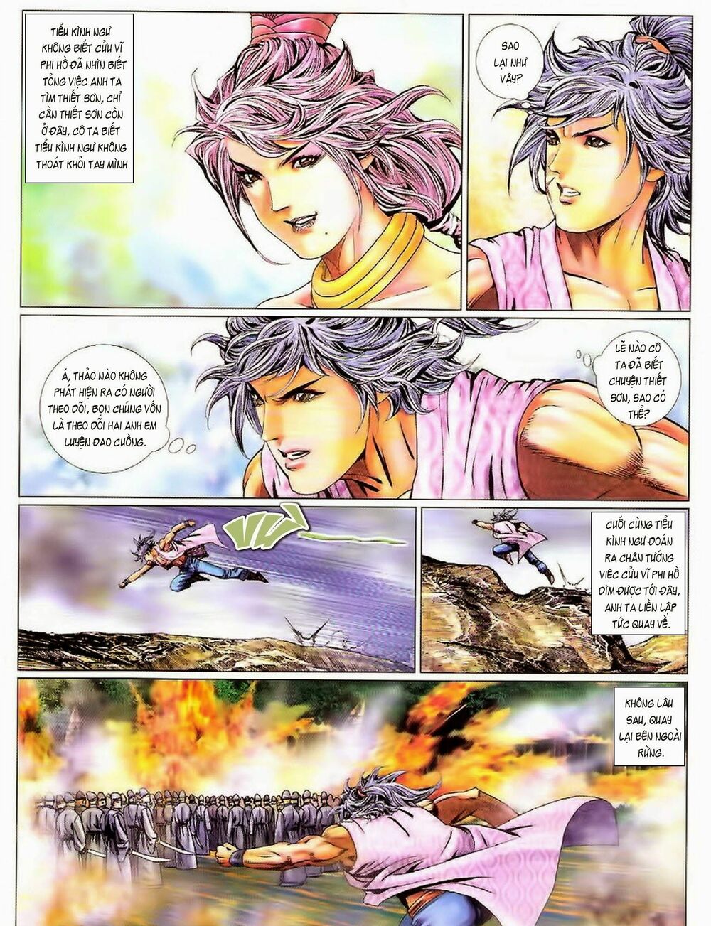 Tuyệt Thế Vô Song 2: Chapter 80
