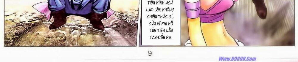 Tuyệt Thế Vô Song 2: Chapter 80