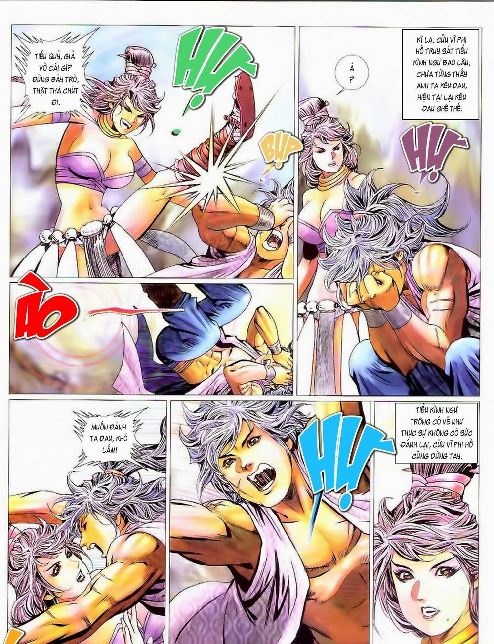 Tuyệt Thế Vô Song 2: Chapter 80