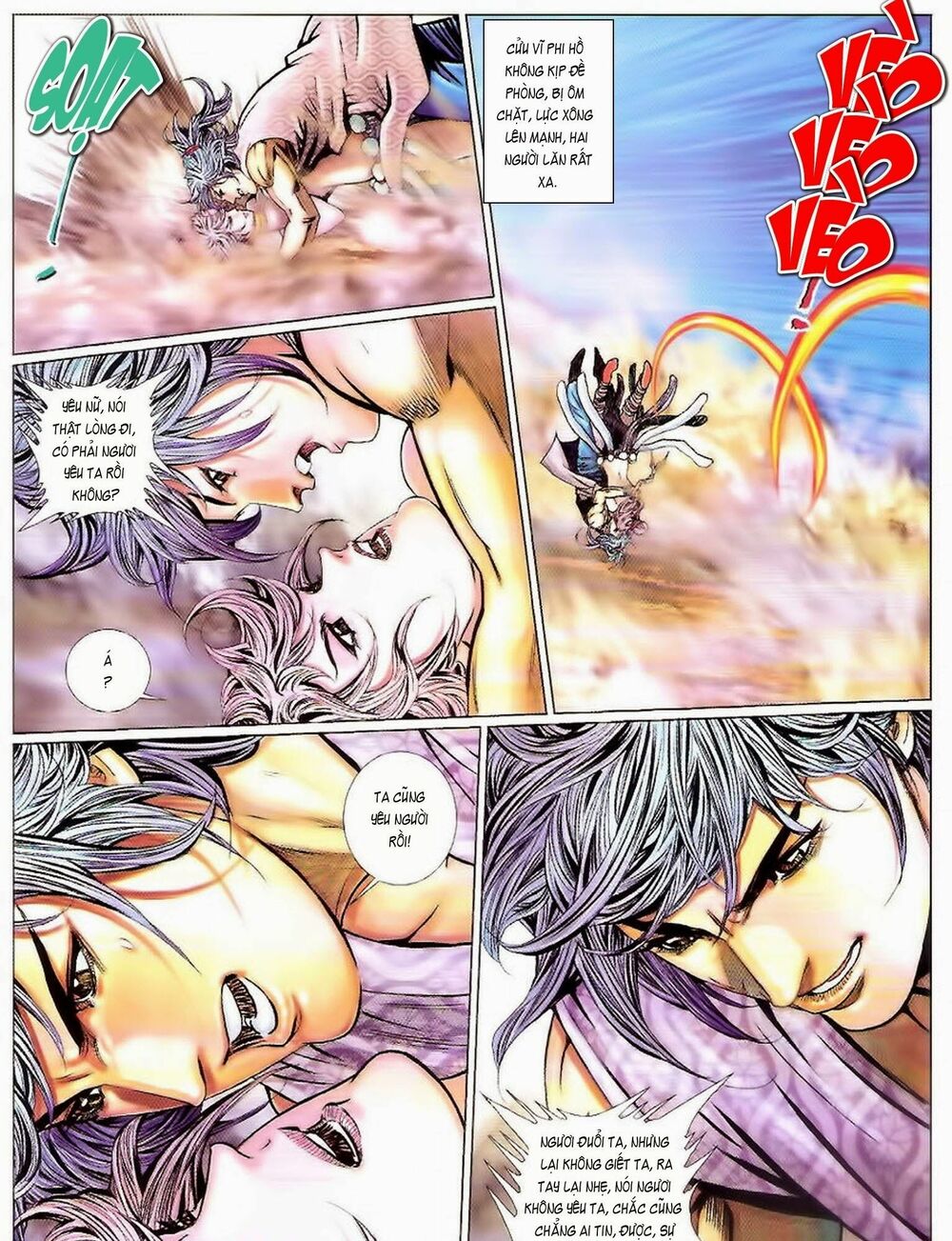 Tuyệt Thế Vô Song 2: Chapter 80