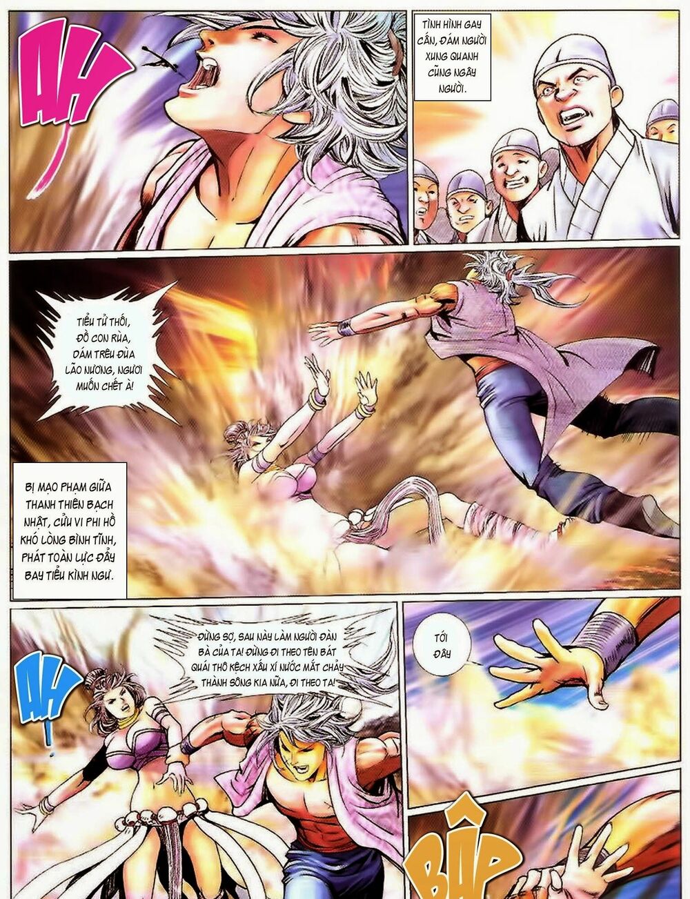 Tuyệt Thế Vô Song 2: Chapter 80