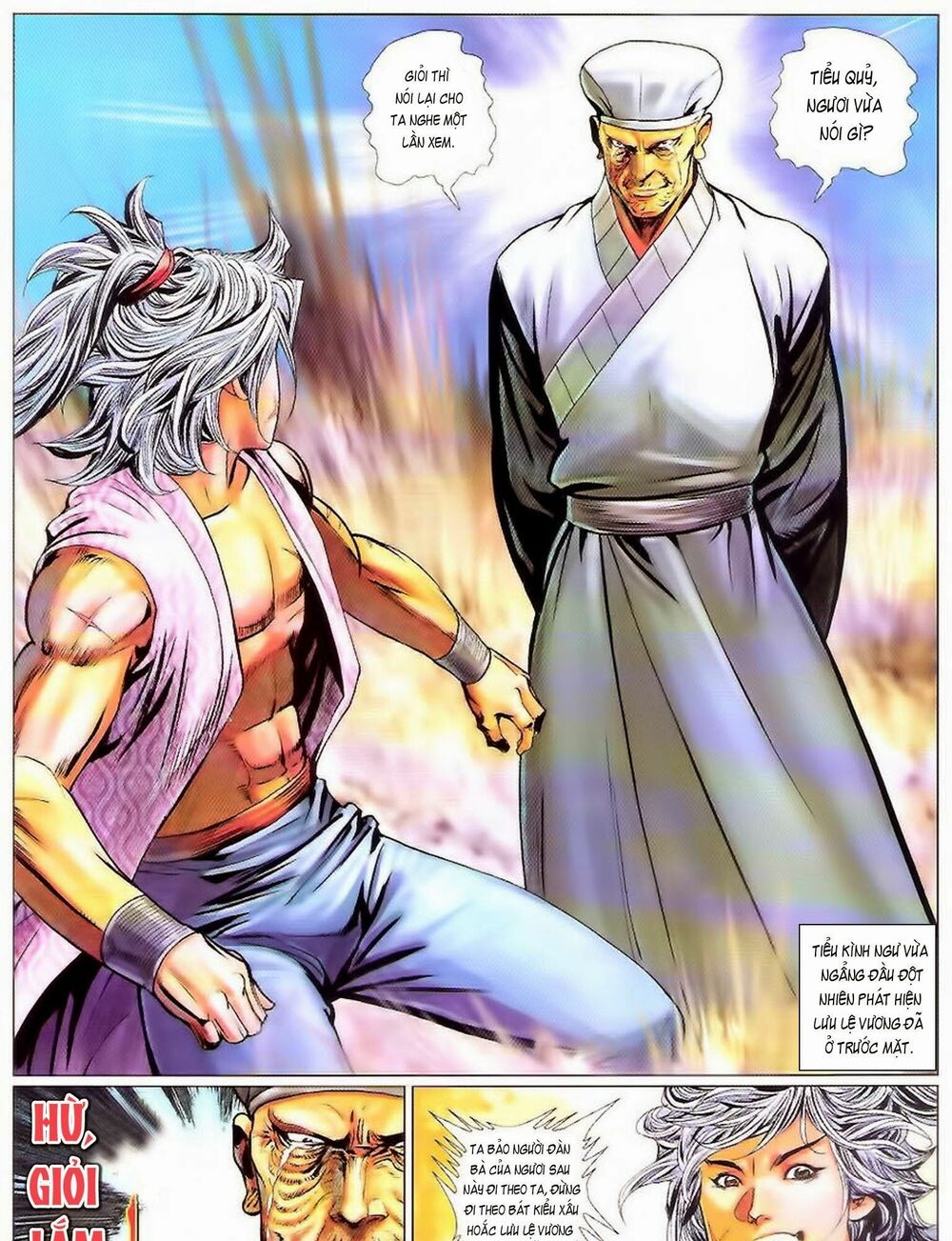 Tuyệt Thế Vô Song 2: Chapter 80