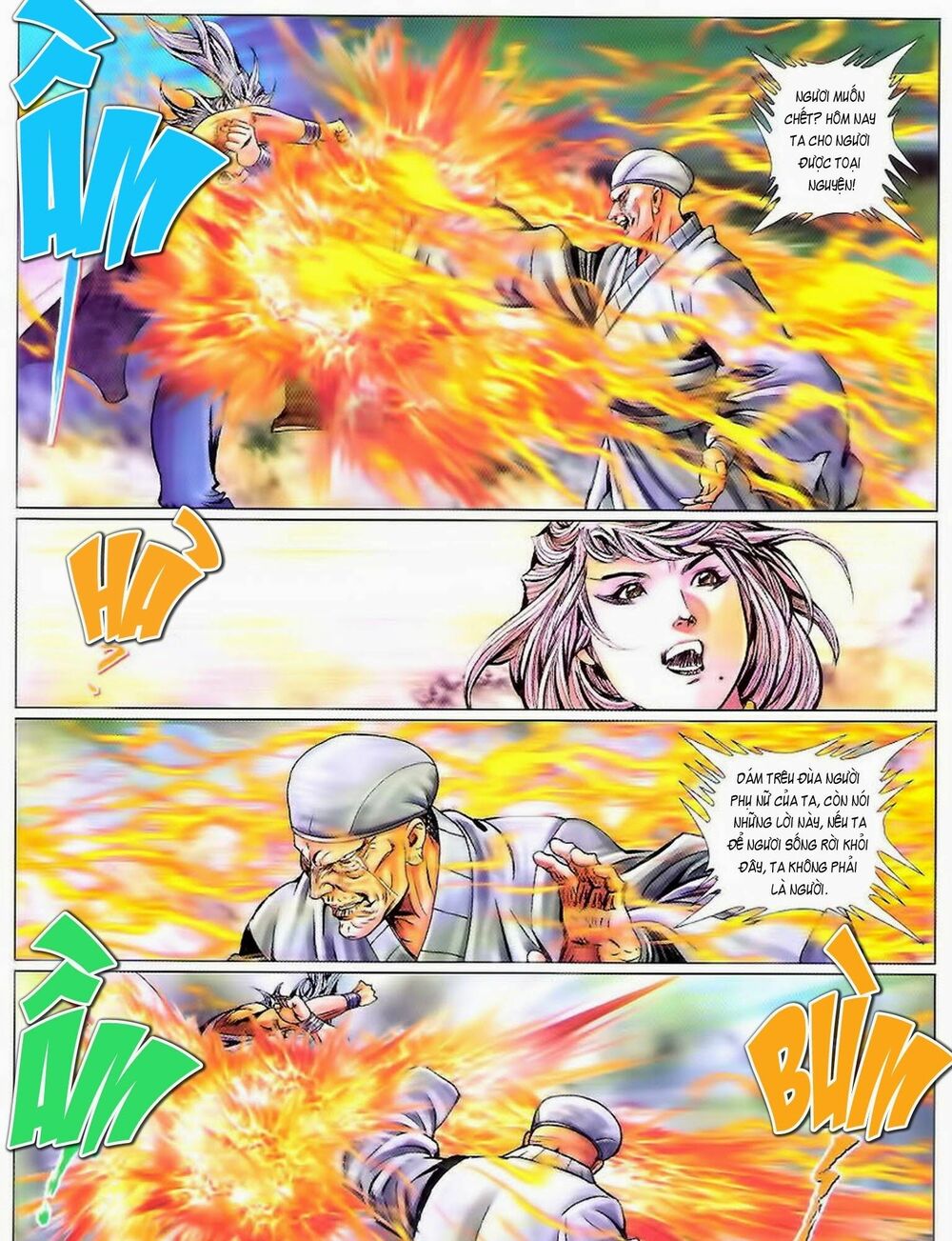 Tuyệt Thế Vô Song 2: Chapter 80
