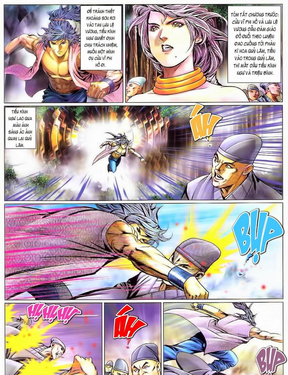 Tuyệt Thế Vô Song 2: Chapter 80