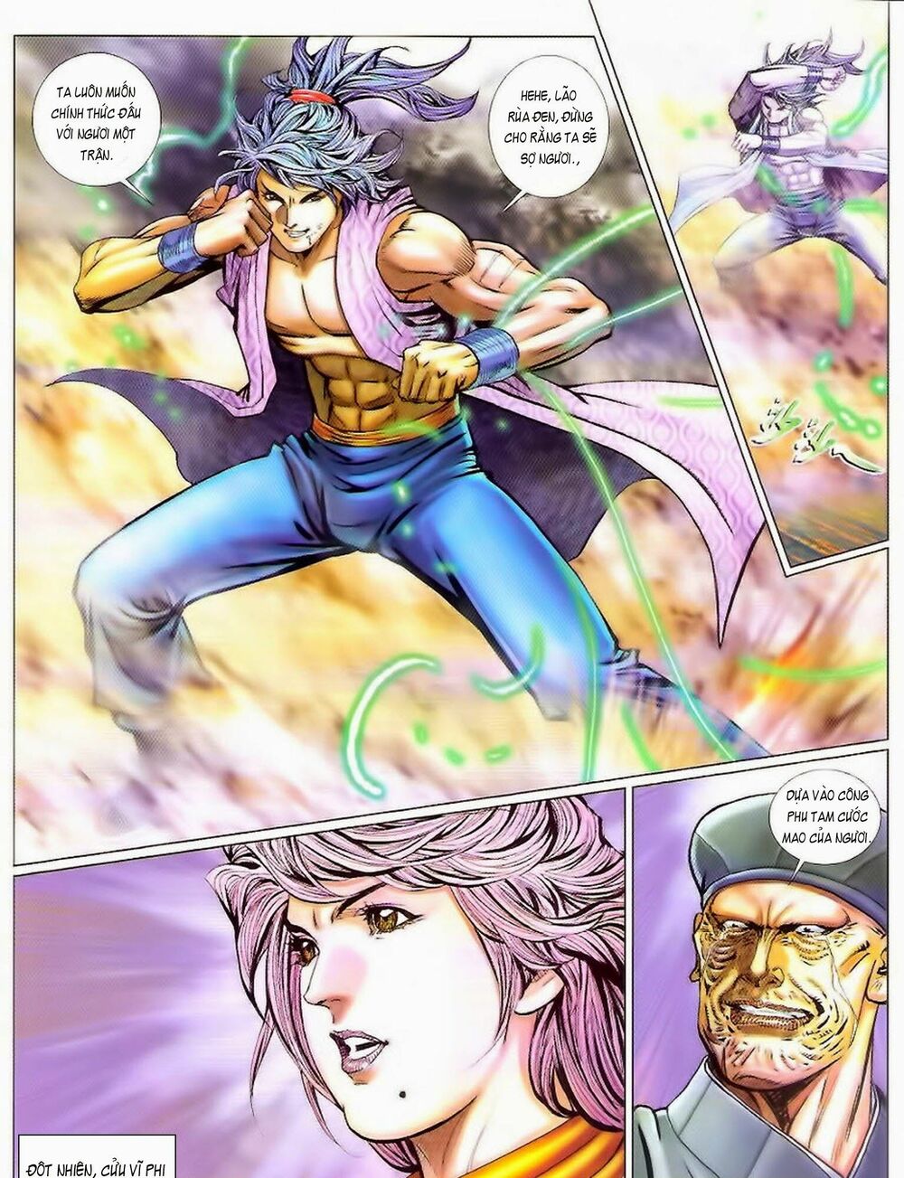 Tuyệt Thế Vô Song 2: Chapter 80