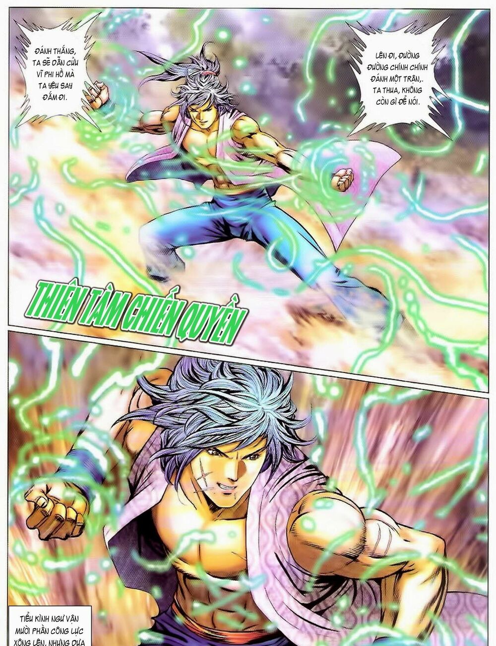 Tuyệt Thế Vô Song 2: Chapter 80