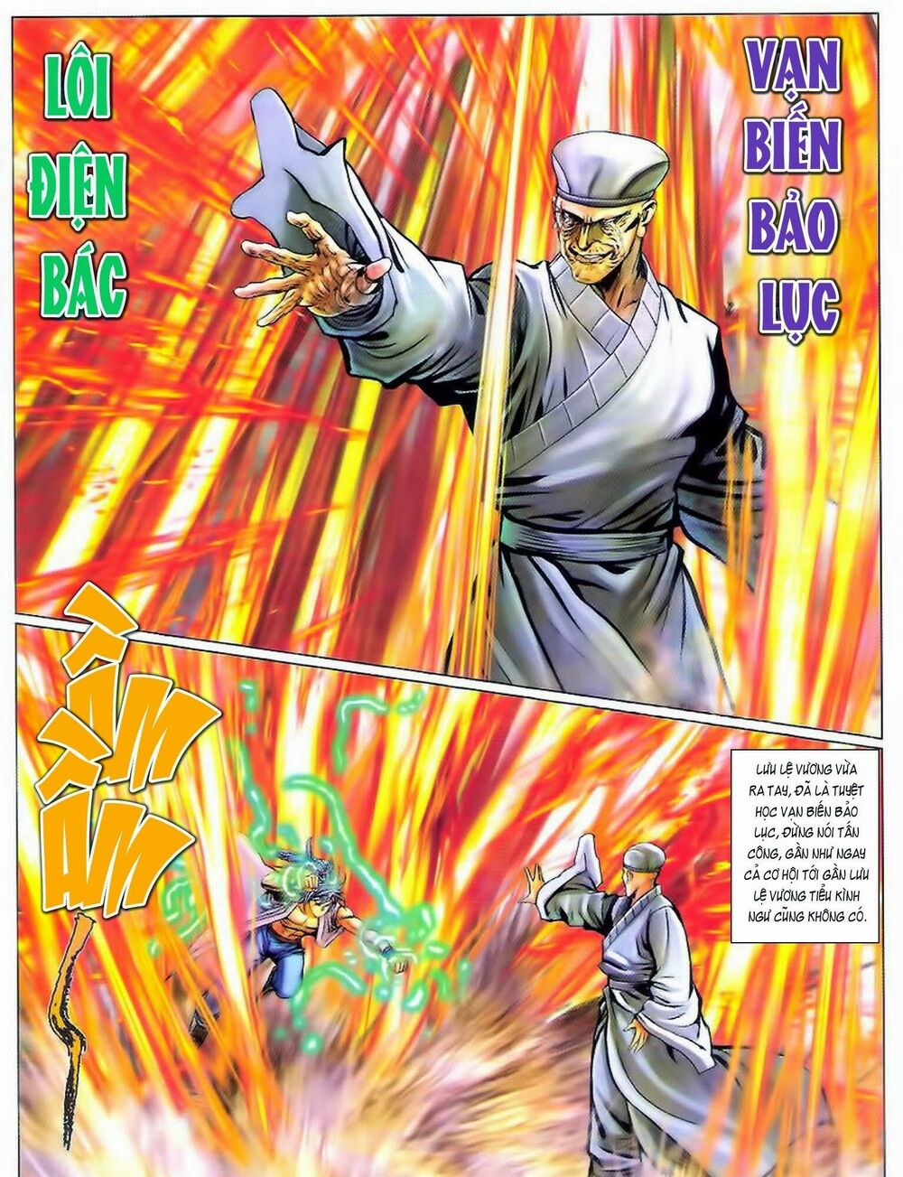 Tuyệt Thế Vô Song 2: Chapter 80