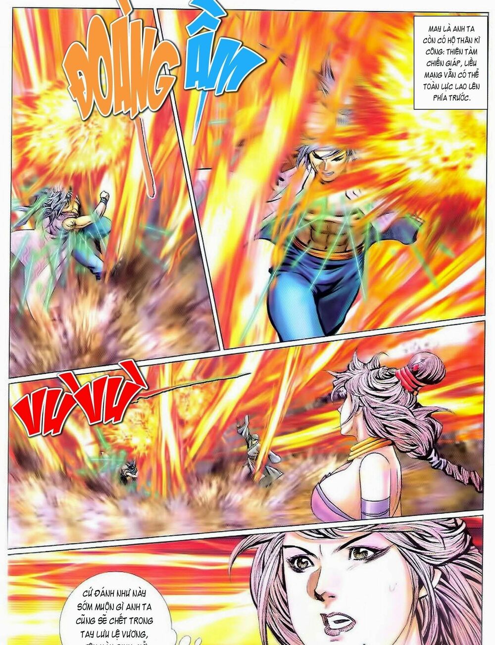 Tuyệt Thế Vô Song 2: Chapter 80