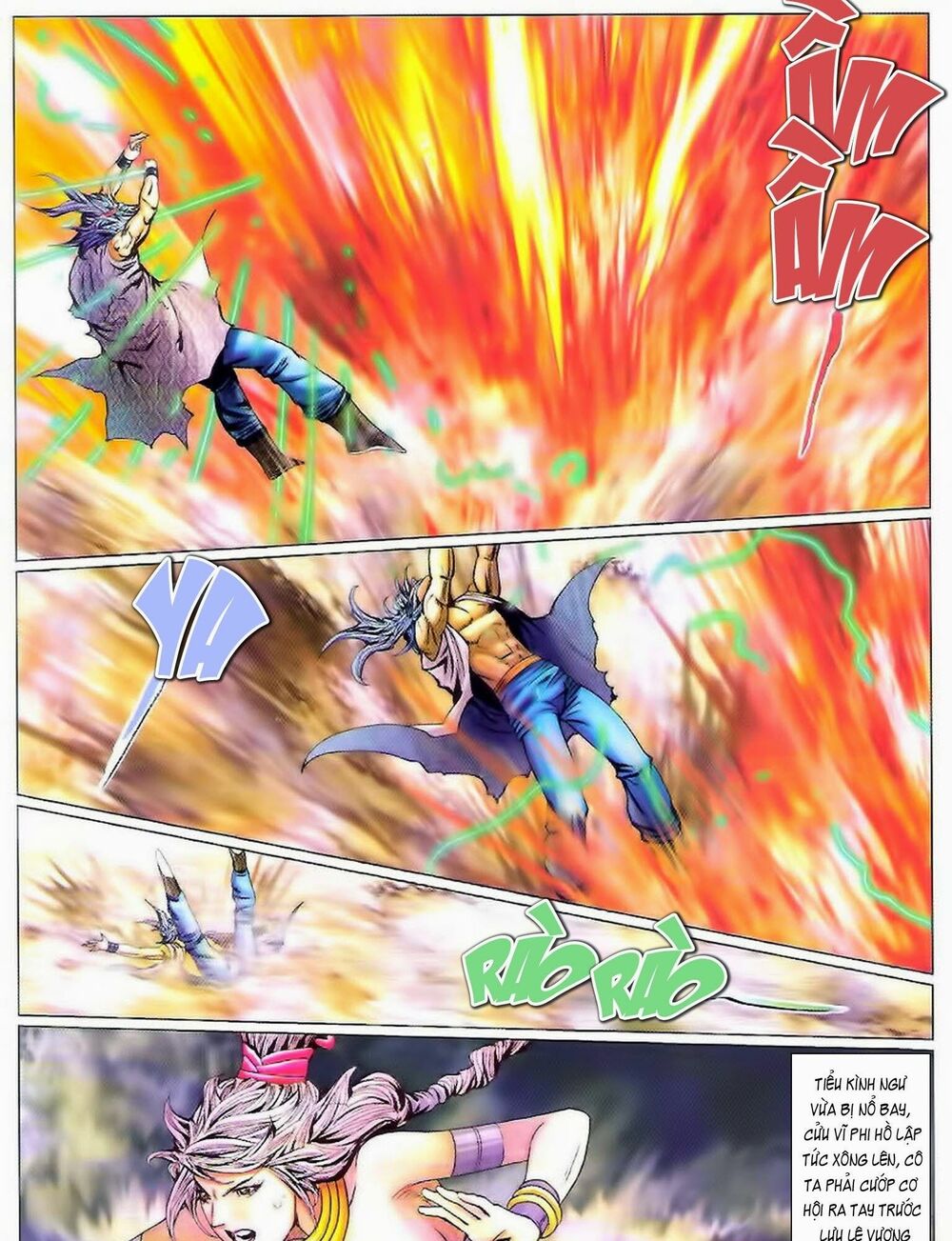 Tuyệt Thế Vô Song 2: Chapter 80