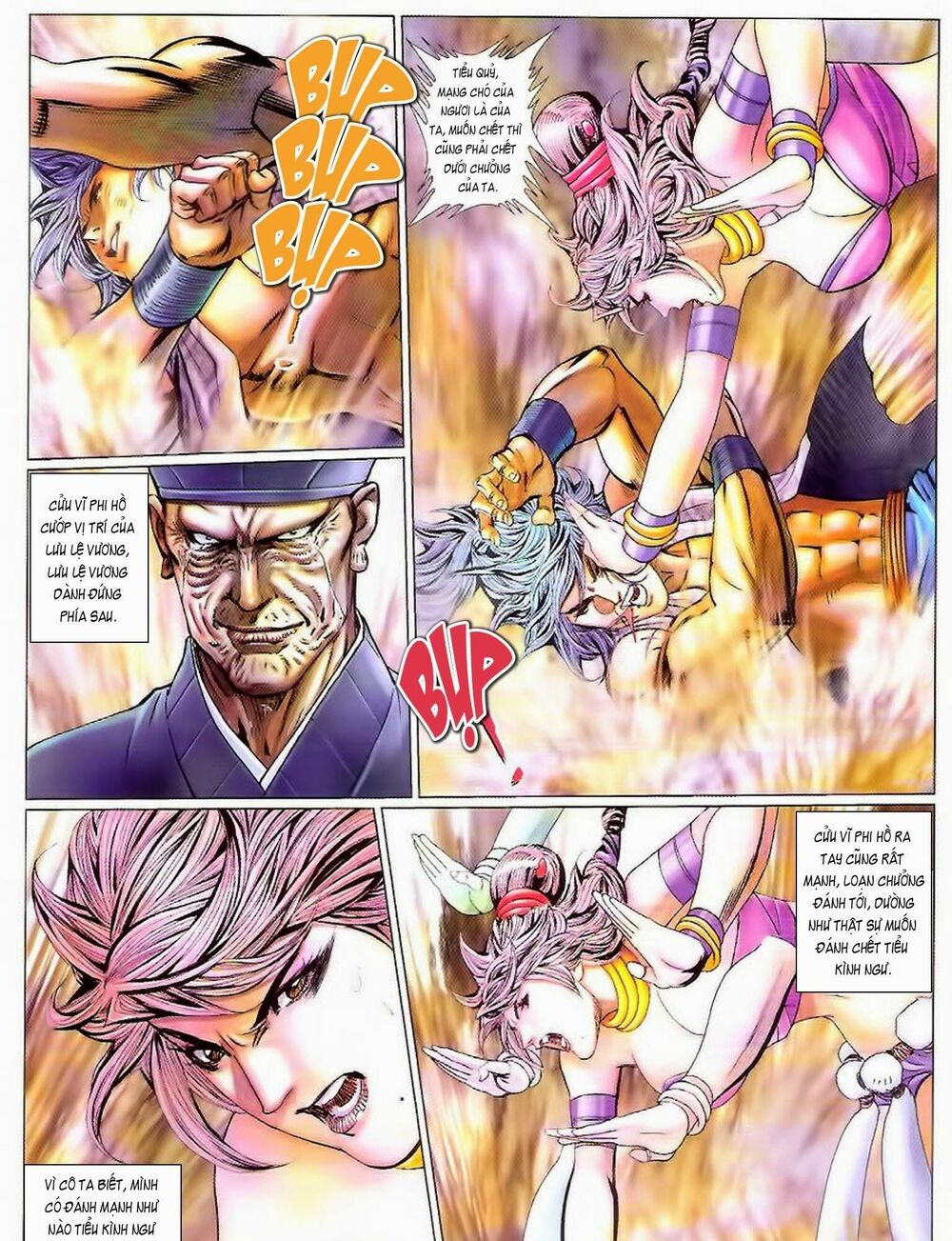 Tuyệt Thế Vô Song 2: Chapter 80