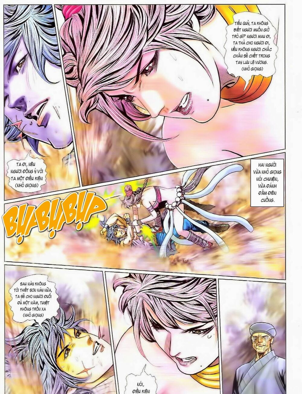 Tuyệt Thế Vô Song 2: Chapter 80