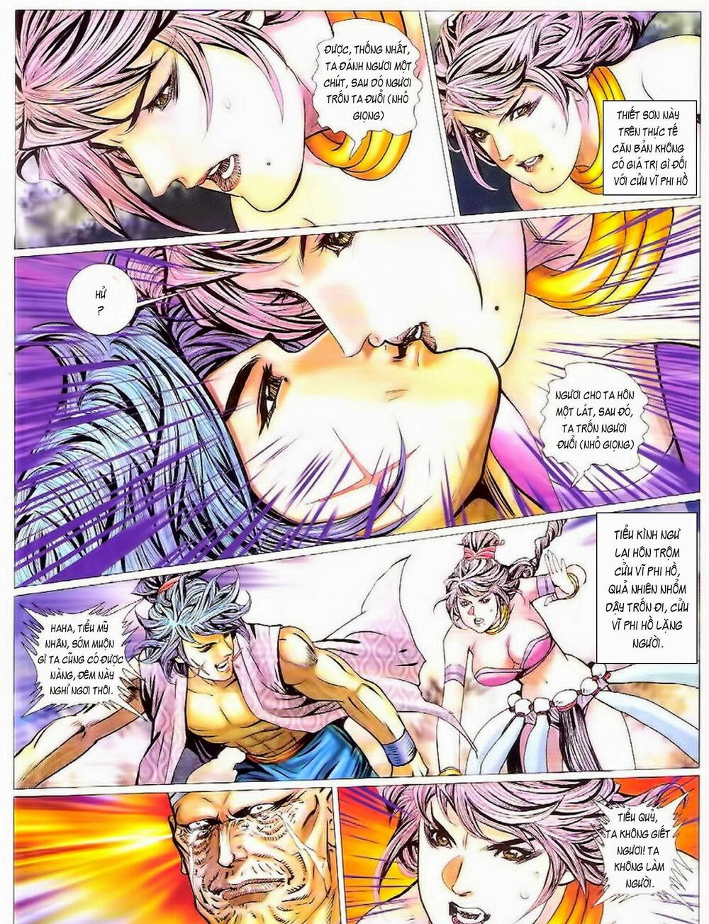 Tuyệt Thế Vô Song 2: Chapter 80
