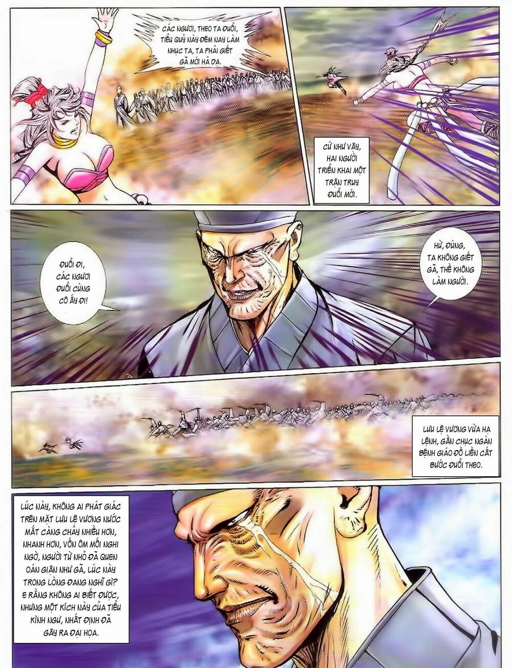 Tuyệt Thế Vô Song 2: Chapter 80