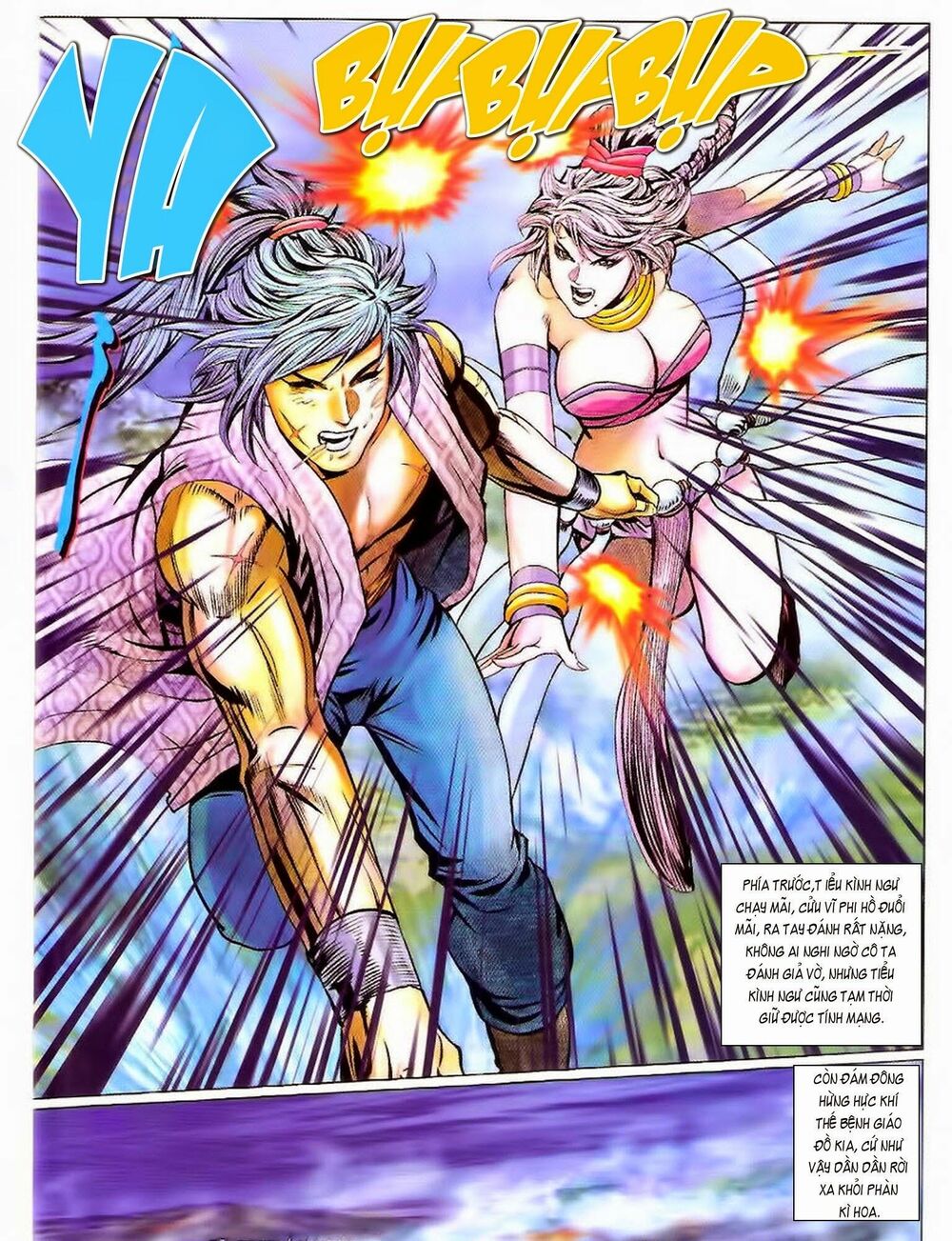 Tuyệt Thế Vô Song 2: Chapter 80