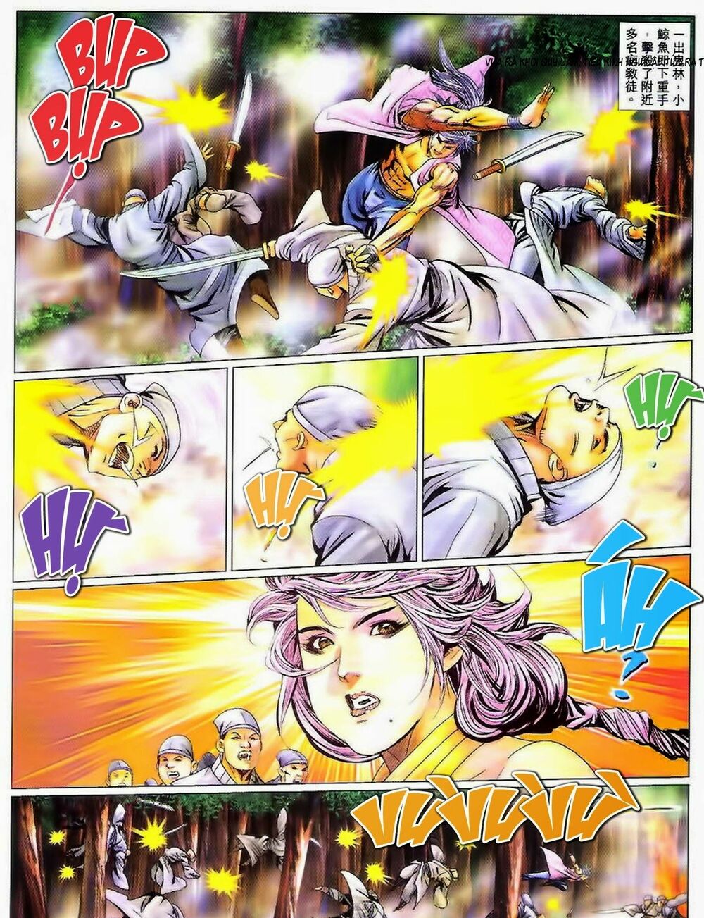Tuyệt Thế Vô Song 2: Chapter 80