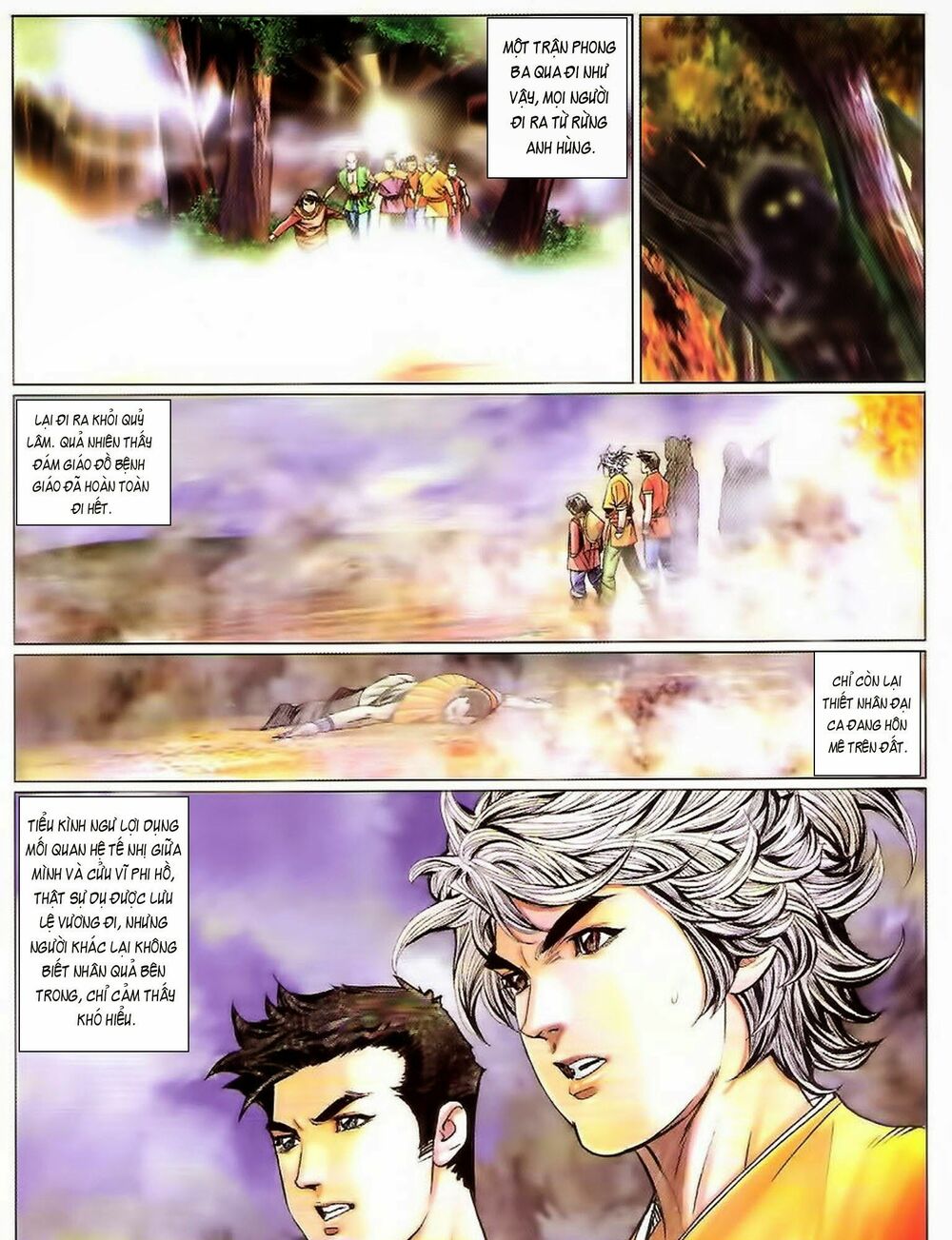 Tuyệt Thế Vô Song 2: Chapter 80
