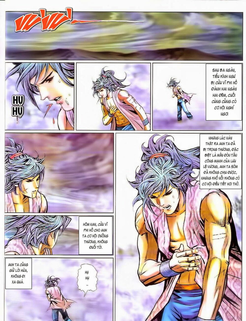 Tuyệt Thế Vô Song 2: Chapter 80