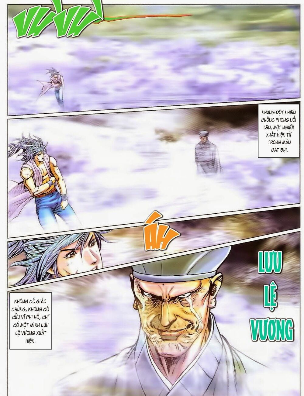 Tuyệt Thế Vô Song 2: Chapter 80