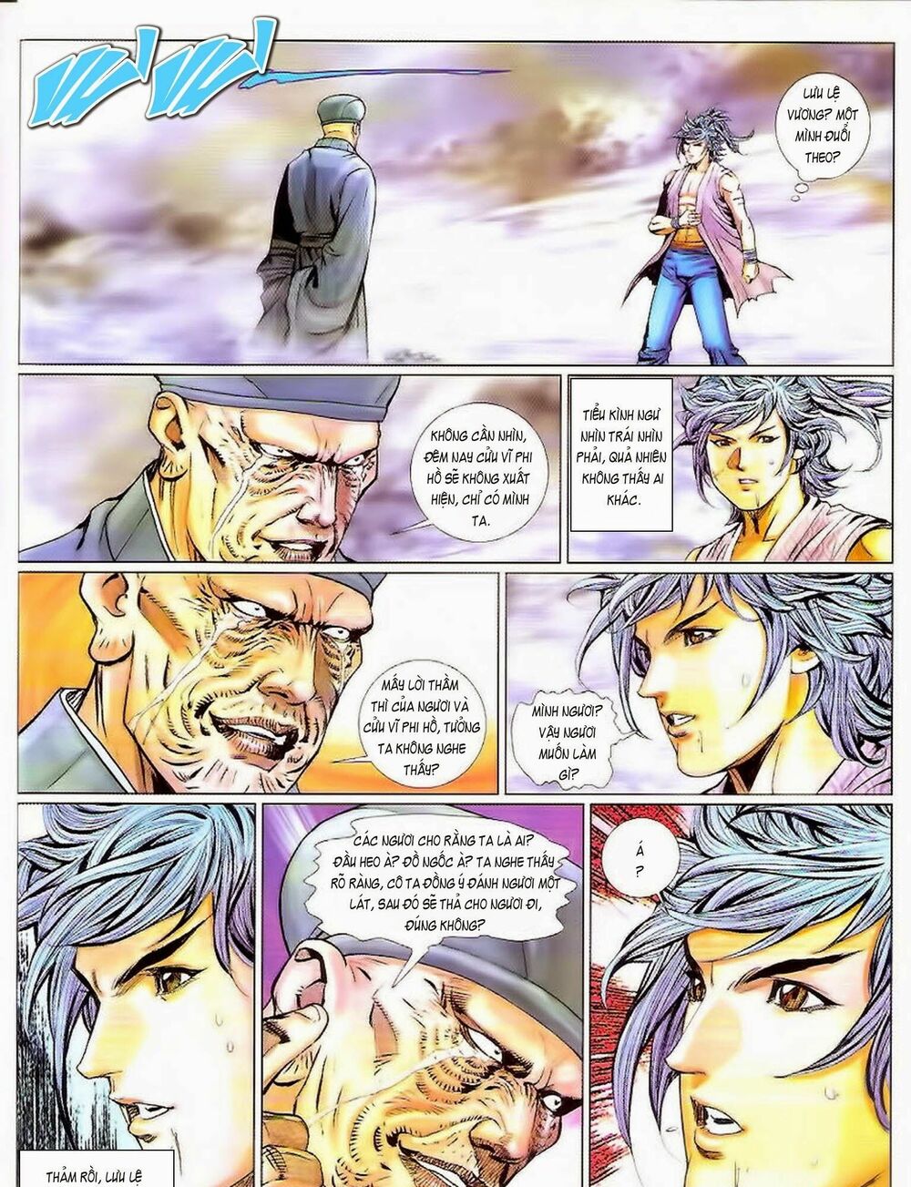Tuyệt Thế Vô Song 2: Chapter 80