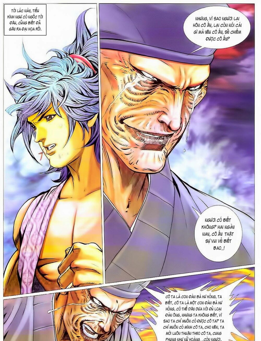 Tuyệt Thế Vô Song 2: Chapter 80