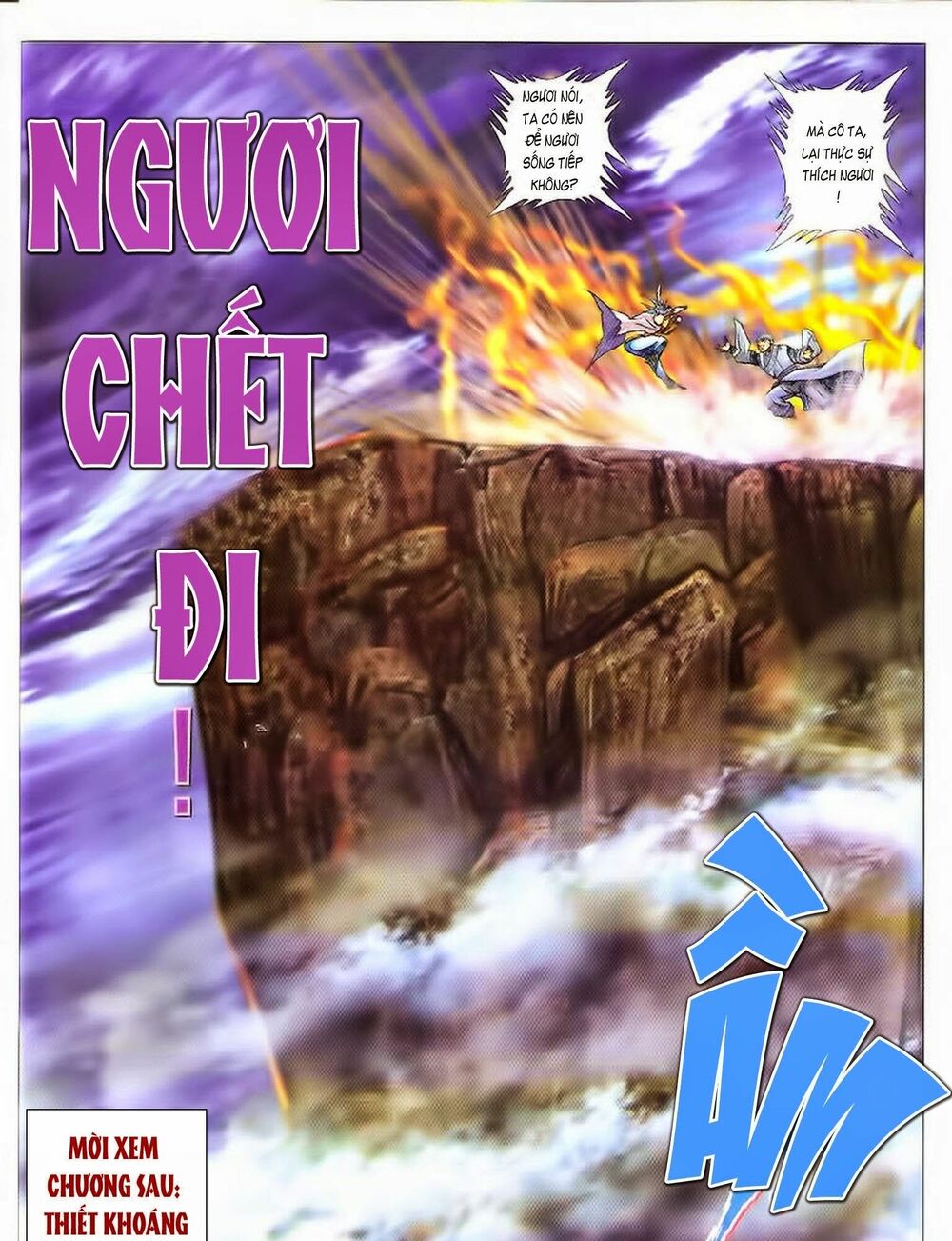 Tuyệt Thế Vô Song 2: Chapter 80