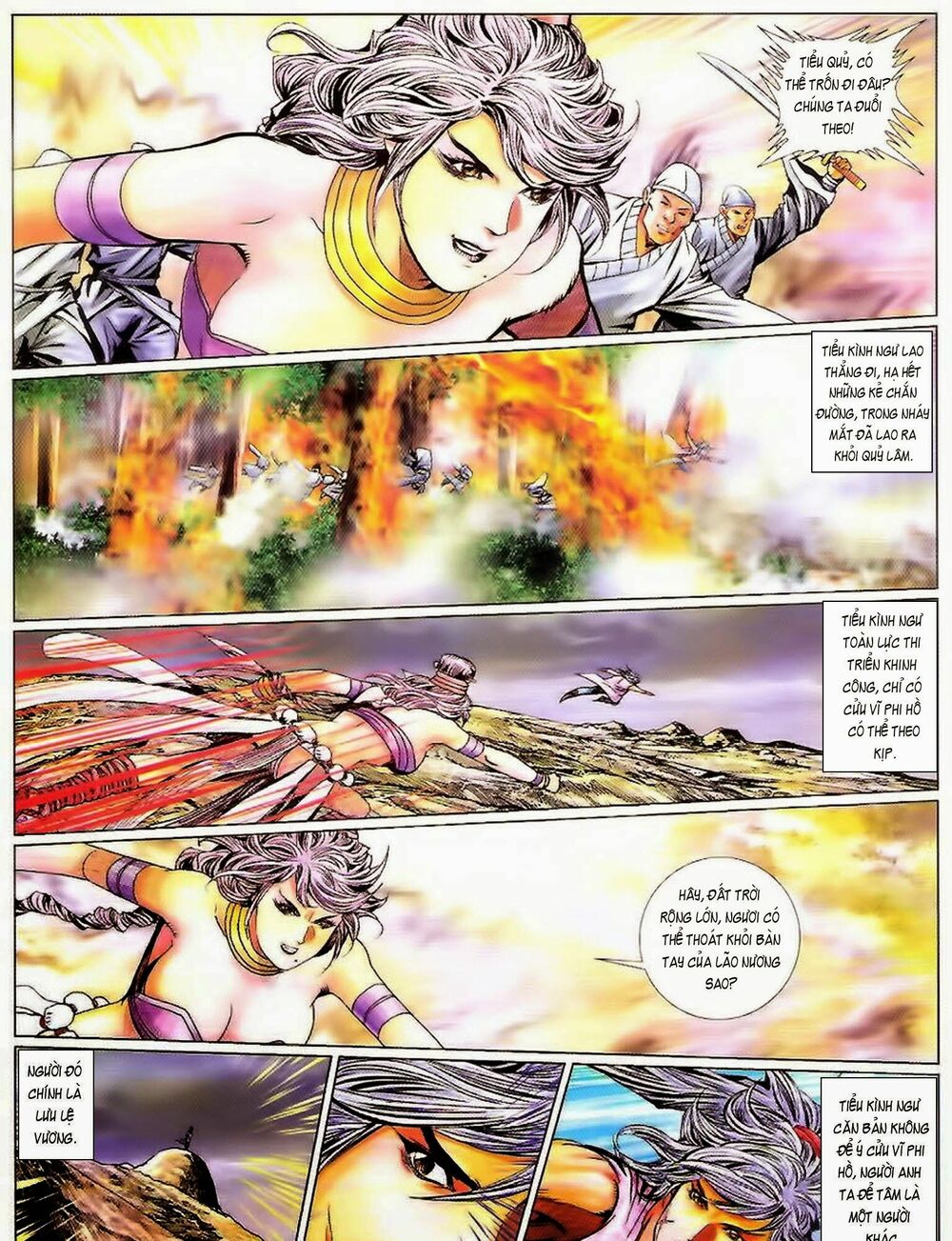 Tuyệt Thế Vô Song 2: Chapter 80