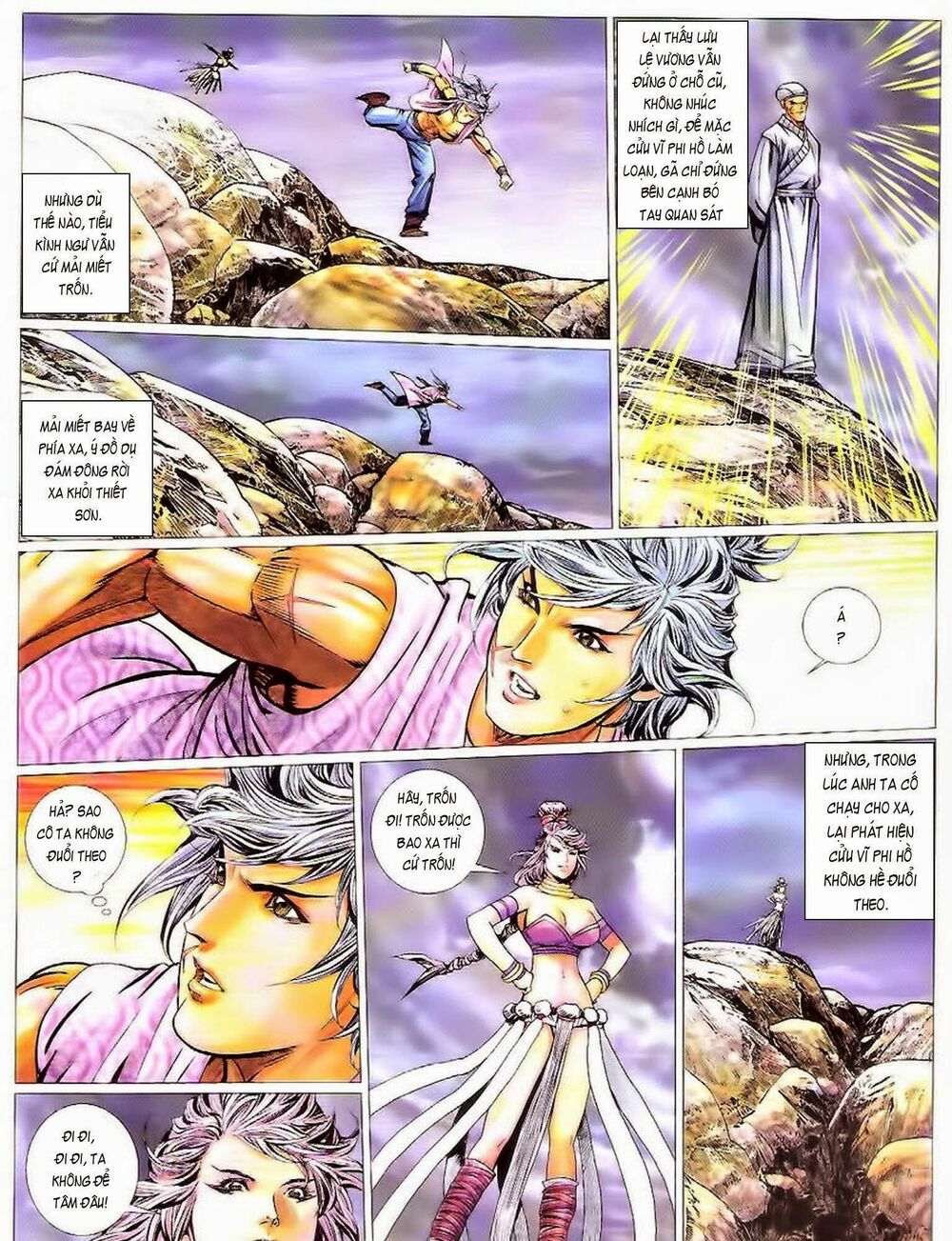 Tuyệt Thế Vô Song 2: Chapter 80