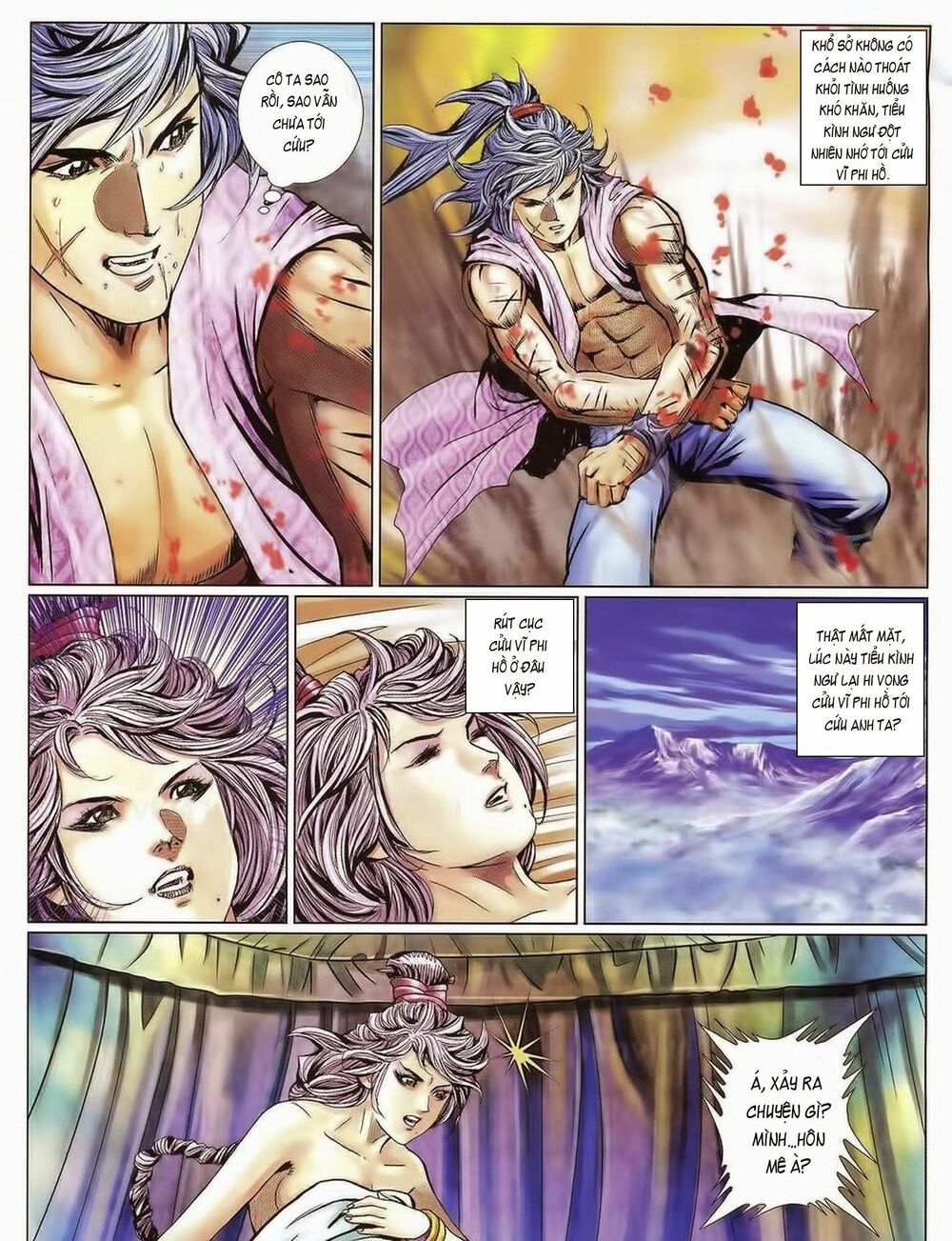 Tuyệt Thế Vô Song 2: Chapter 81