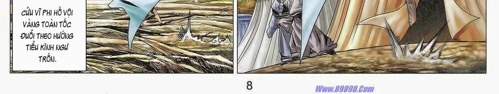 Tuyệt Thế Vô Song 2: Chapter 81
