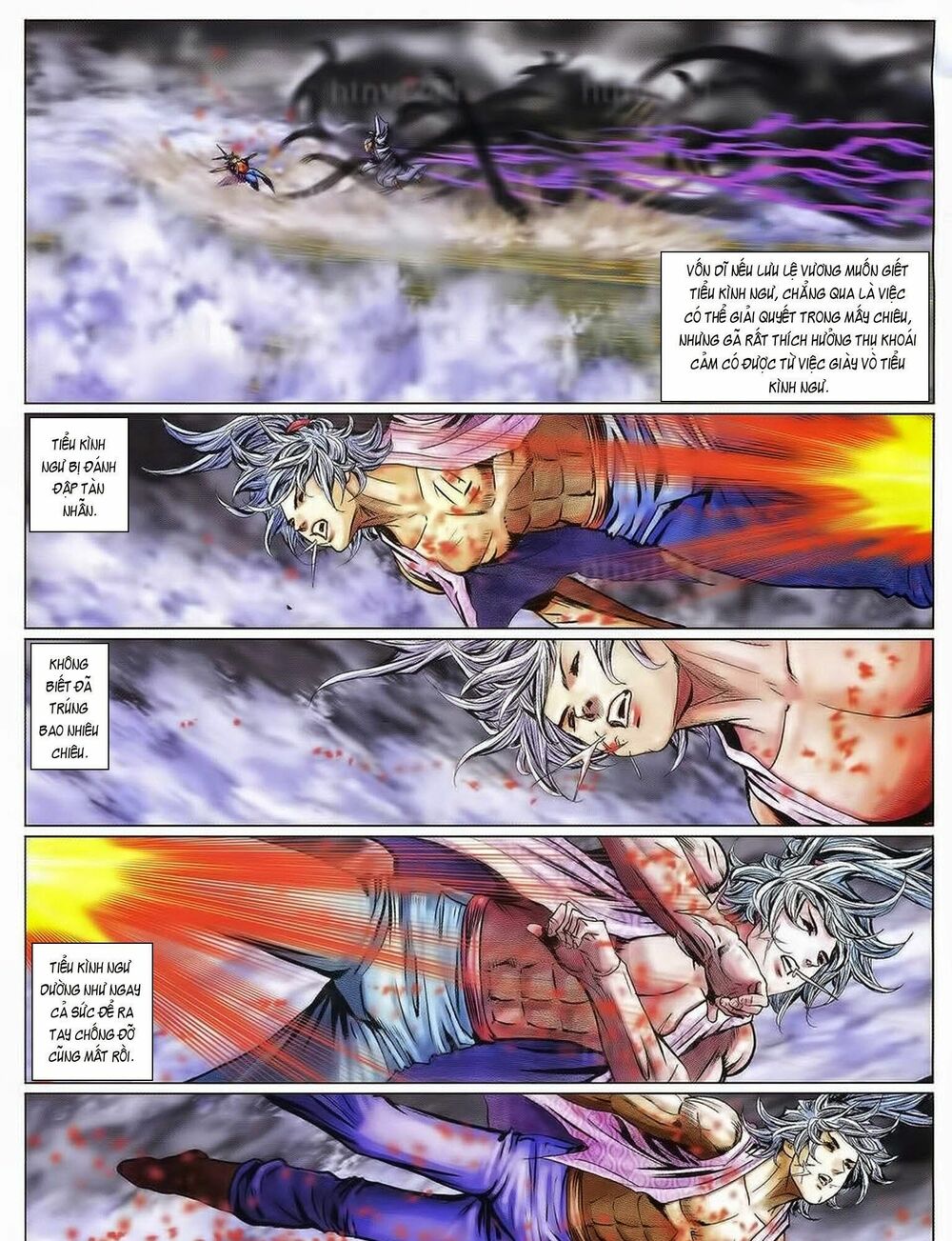 Tuyệt Thế Vô Song 2: Chapter 81