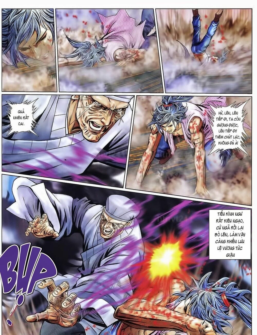 Tuyệt Thế Vô Song 2: Chapter 81
