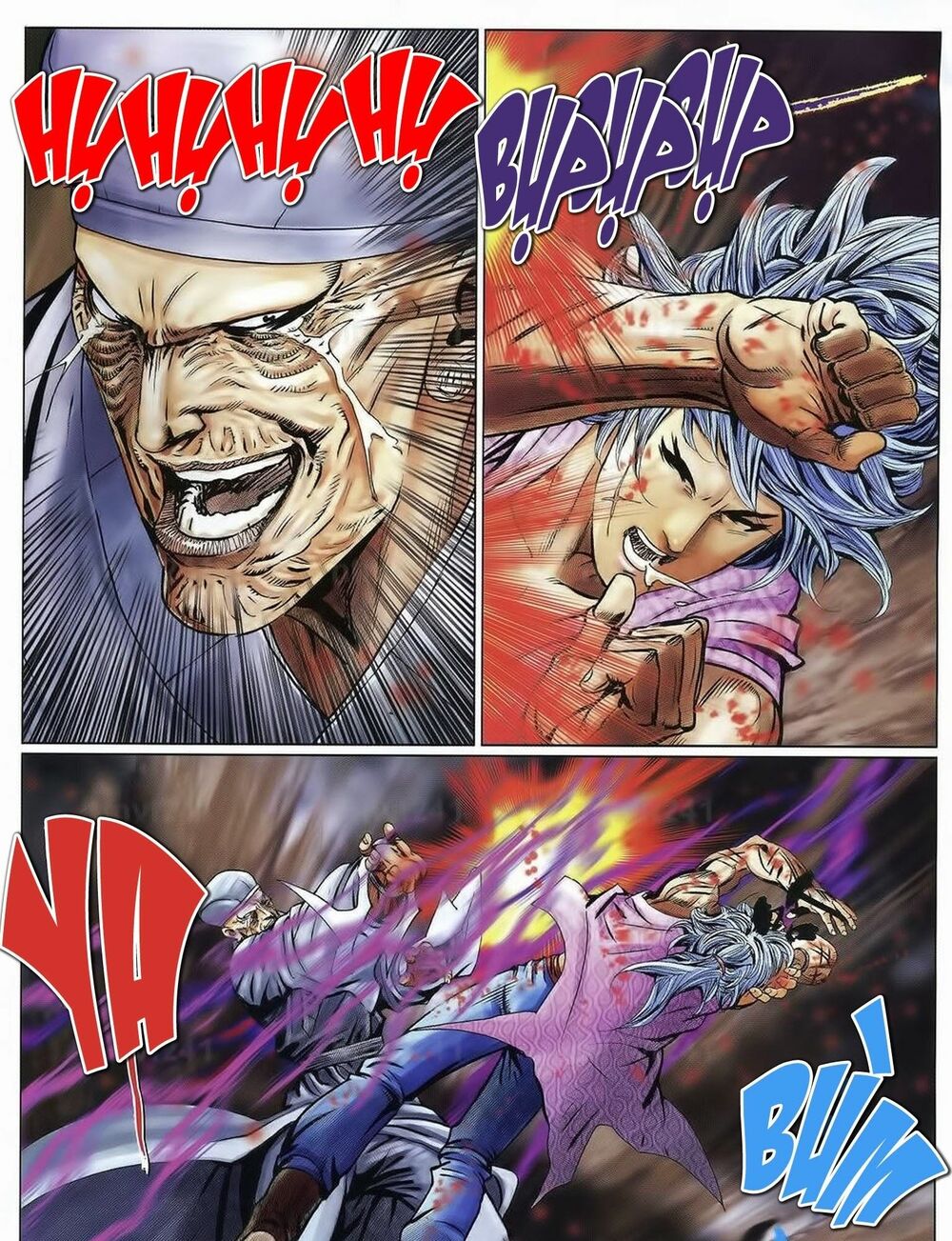 Tuyệt Thế Vô Song 2: Chapter 81