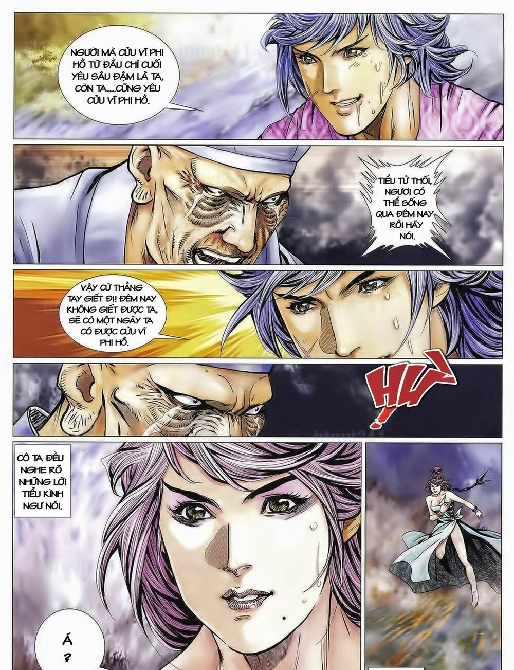 Tuyệt Thế Vô Song 2: Chapter 81