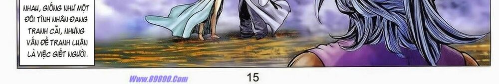 Tuyệt Thế Vô Song 2: Chapter 81