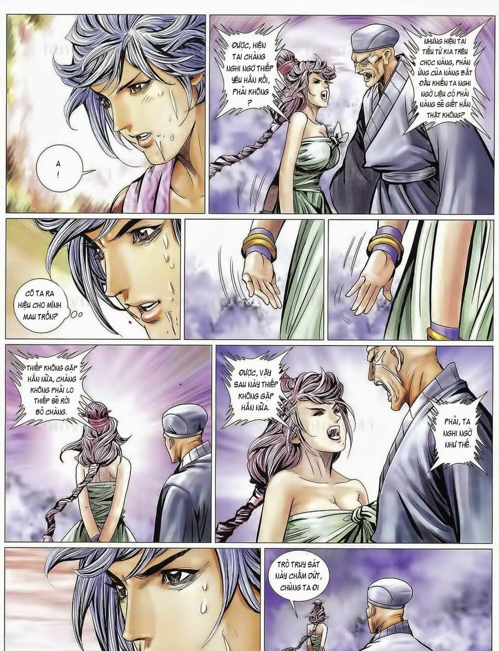 Tuyệt Thế Vô Song 2: Chapter 81